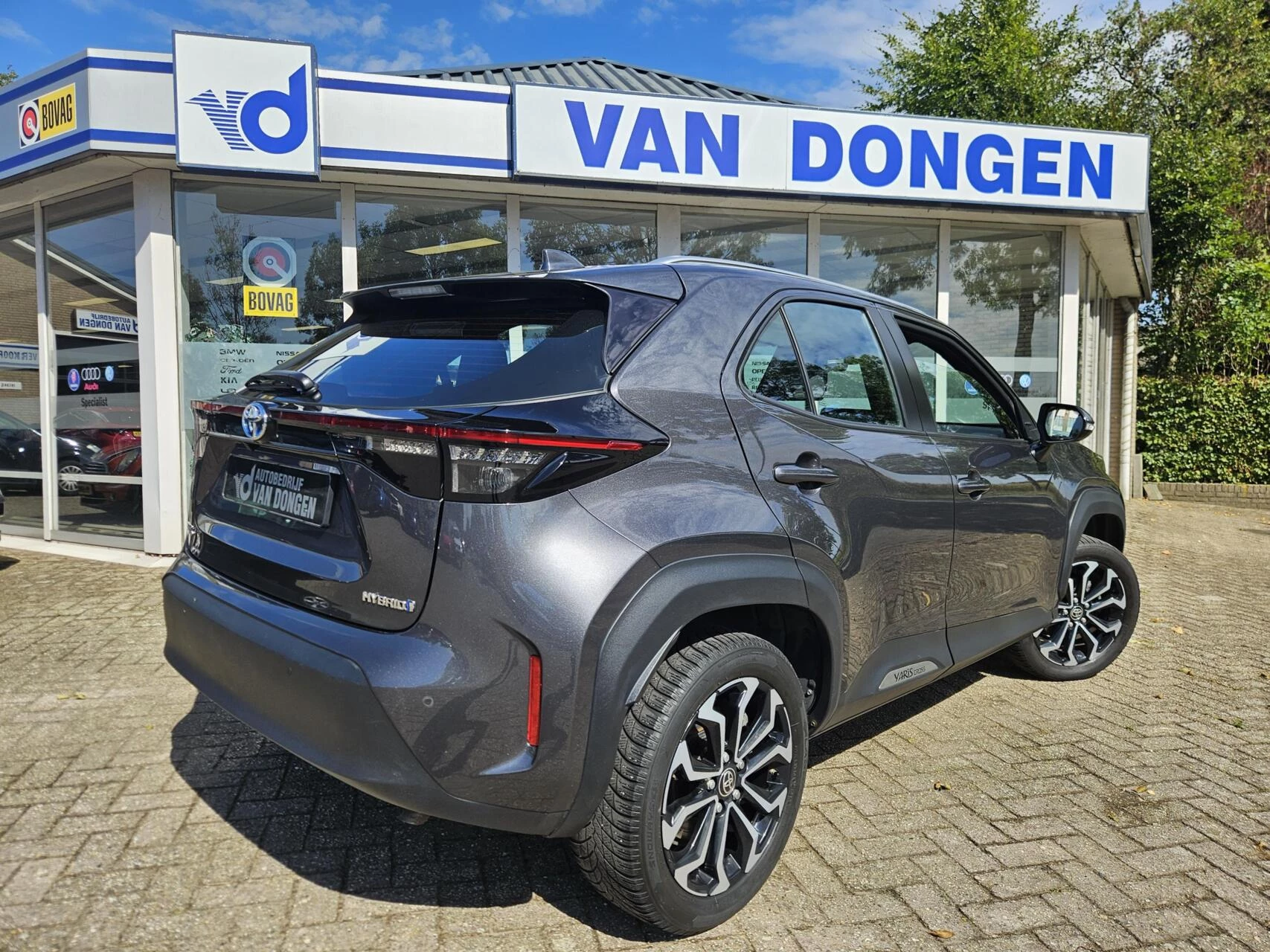 Hoofdafbeelding Toyota Yaris Cross