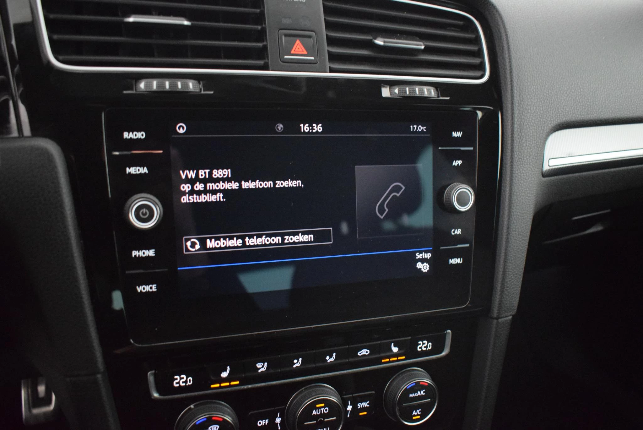Hoofdafbeelding Volkswagen Golf
