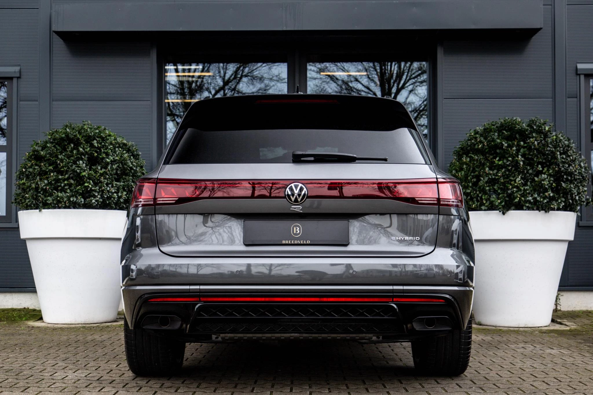 Hoofdafbeelding Volkswagen Touareg