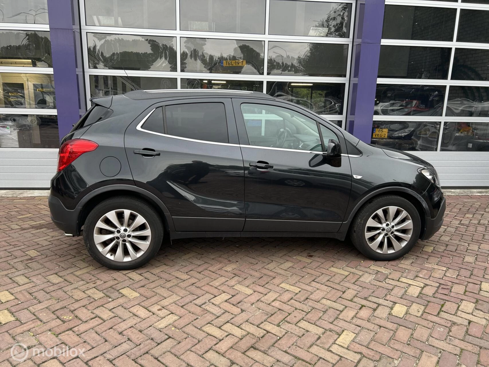 Hoofdafbeelding Opel Mokka