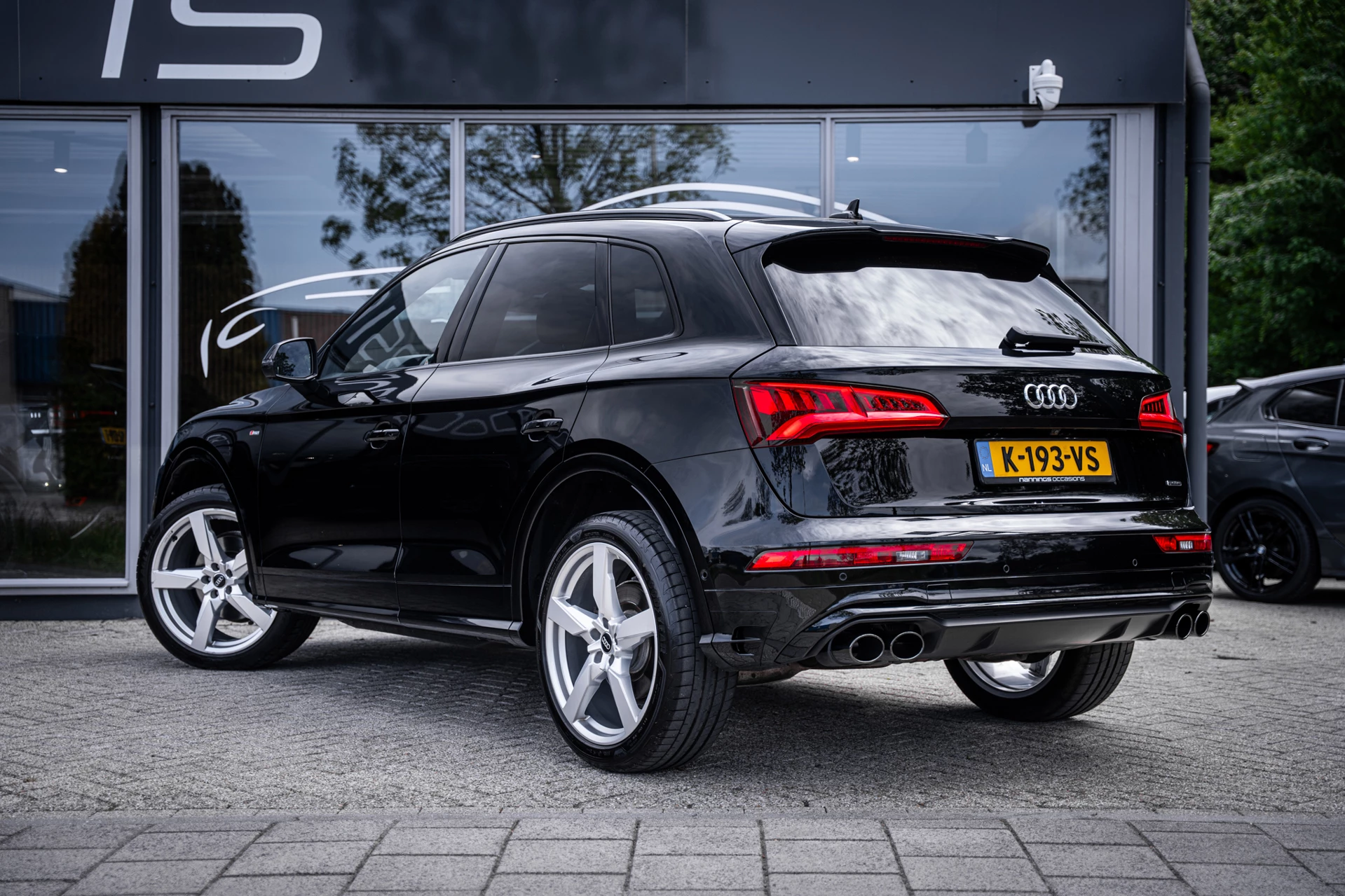 Hoofdafbeelding Audi Q5