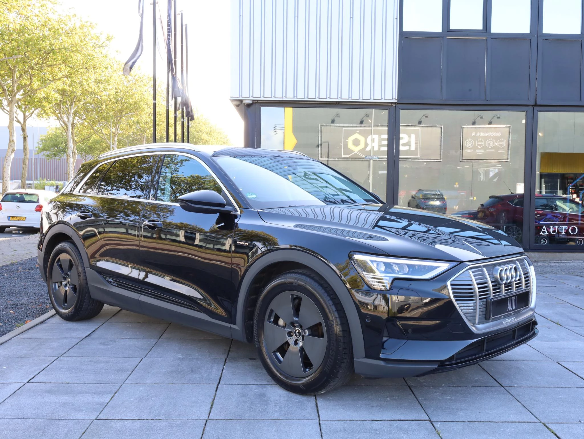 Hoofdafbeelding Audi e-tron