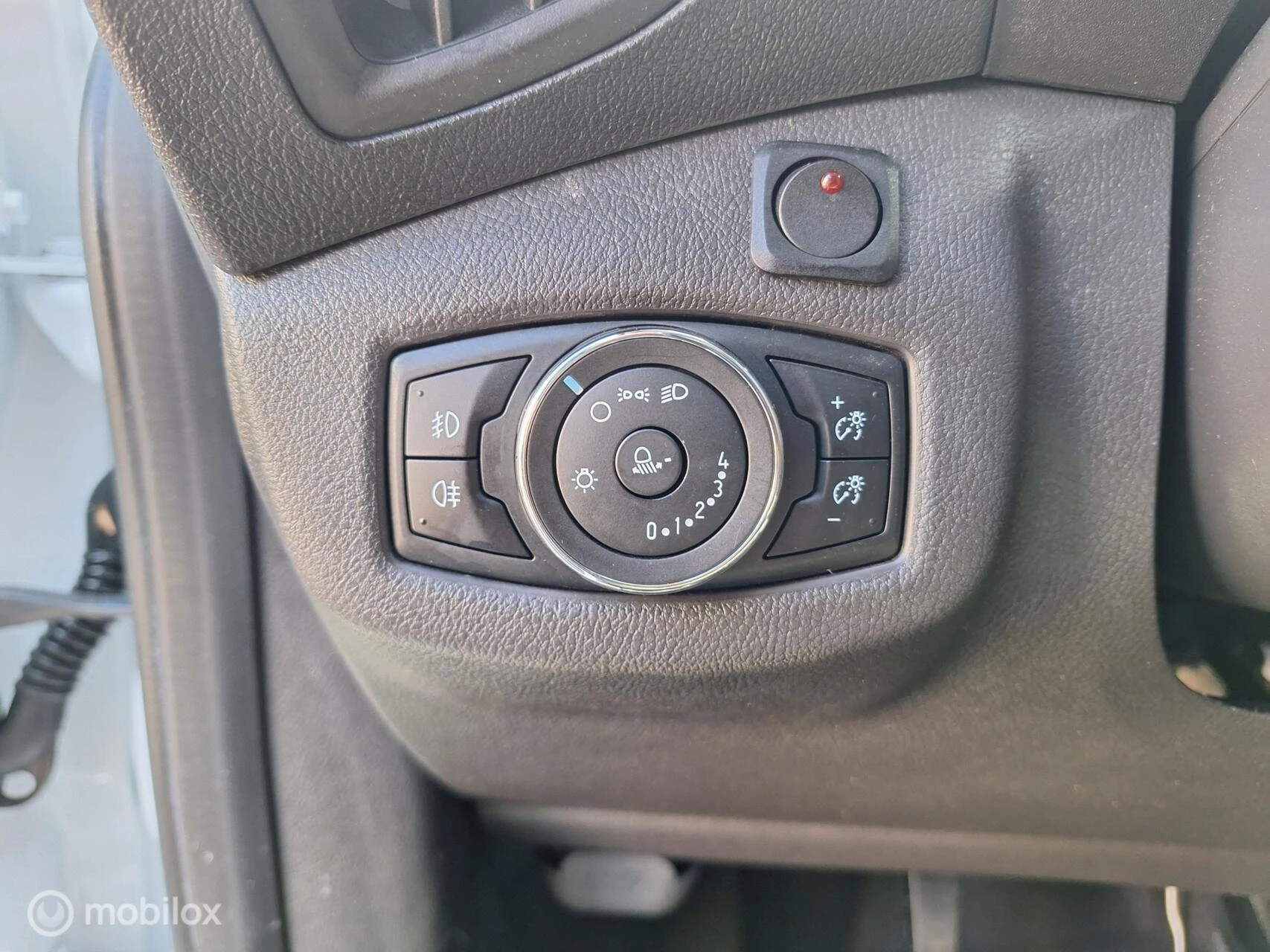 Hoofdafbeelding Ford Transit Connect