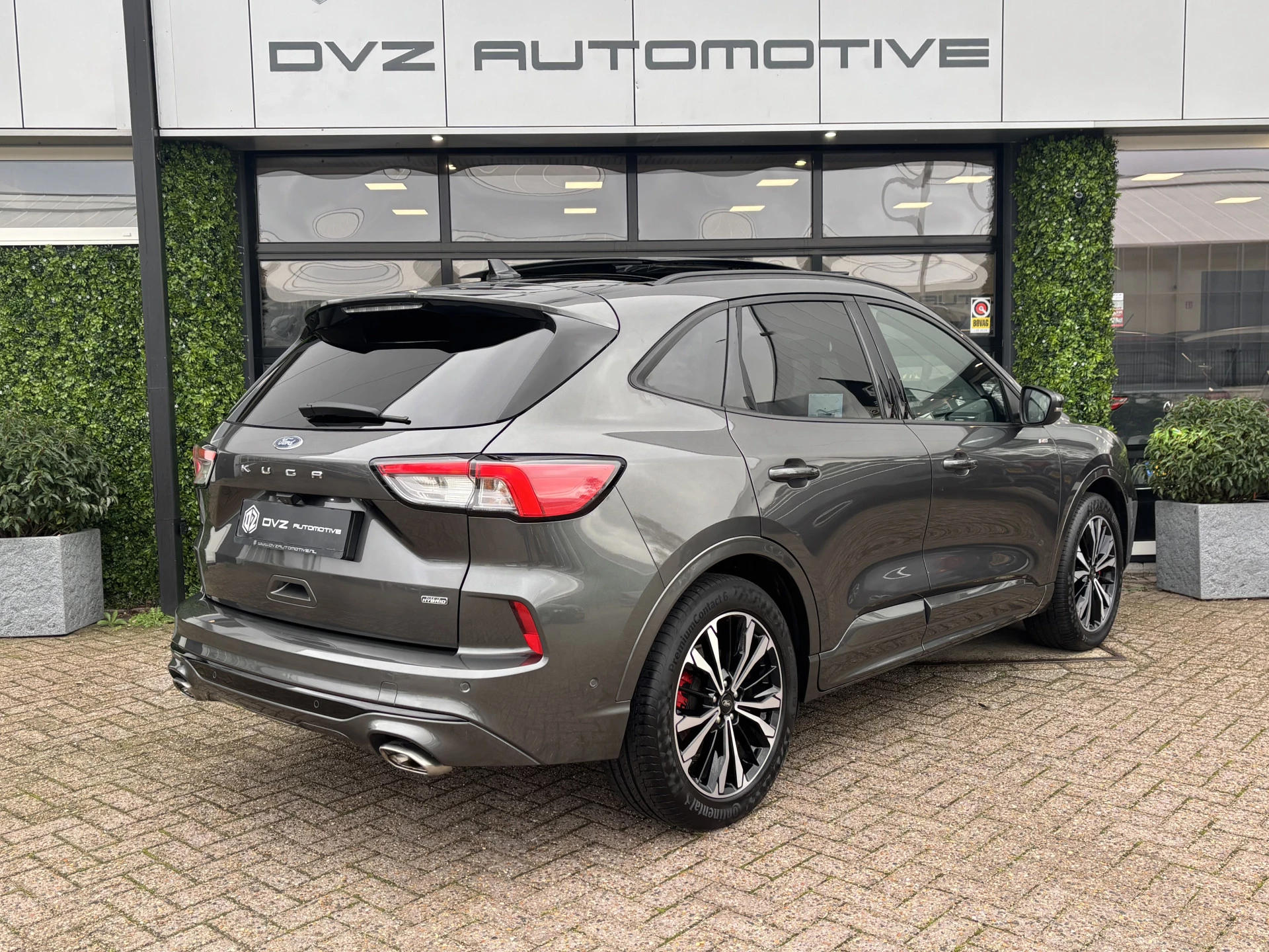 Hoofdafbeelding Ford Kuga