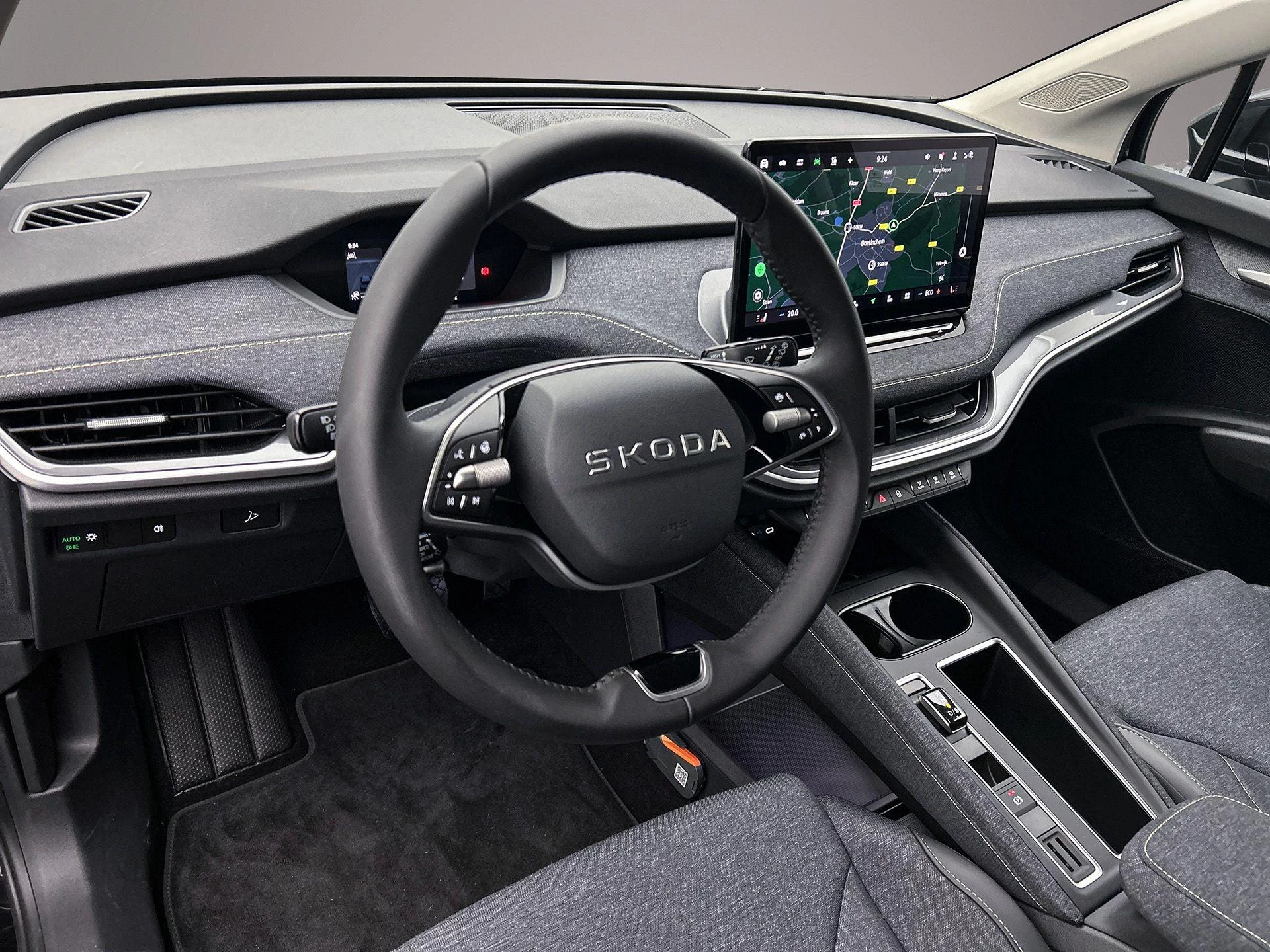 Hoofdafbeelding Škoda Elroq