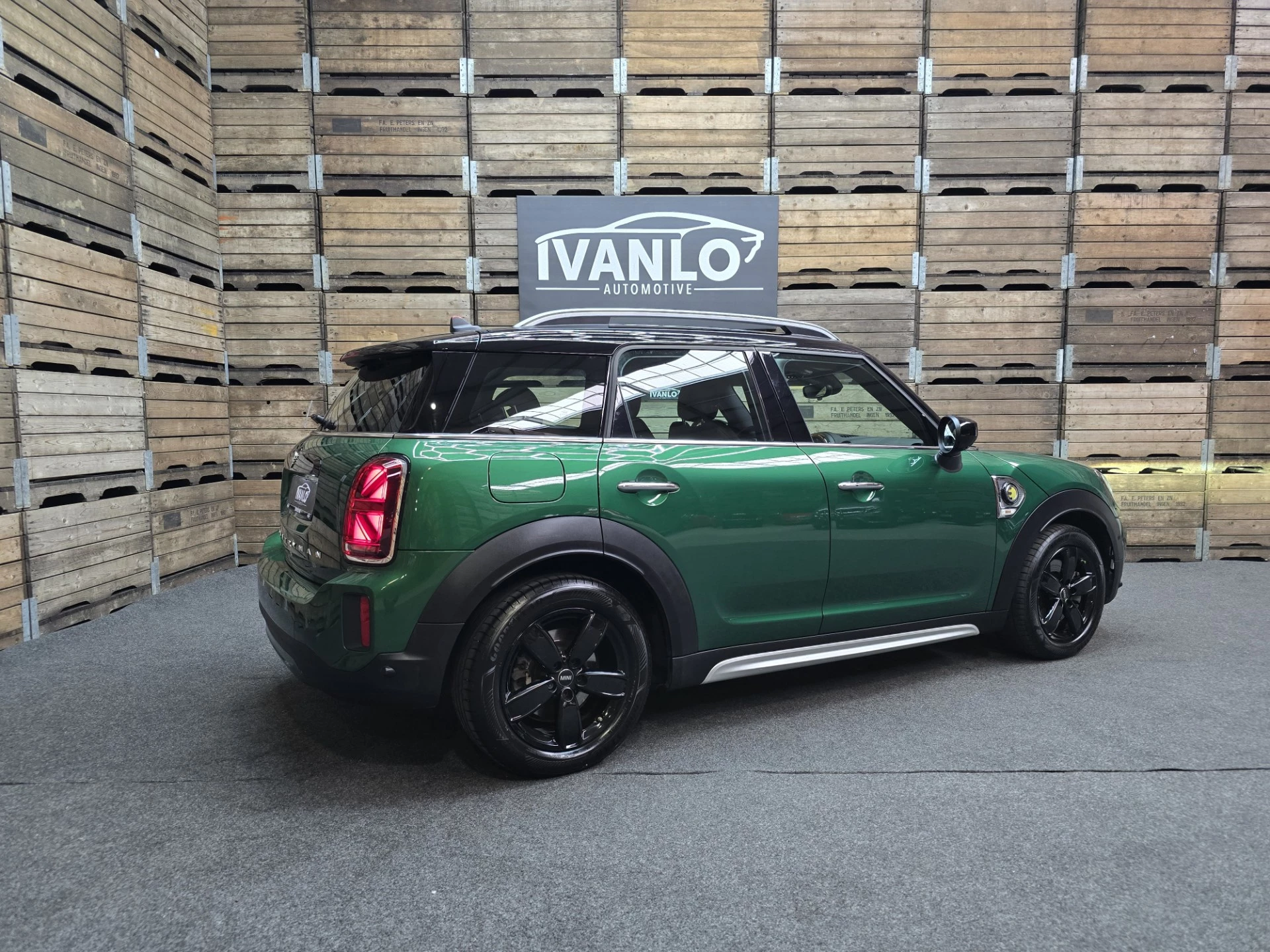Hoofdafbeelding MINI Countryman