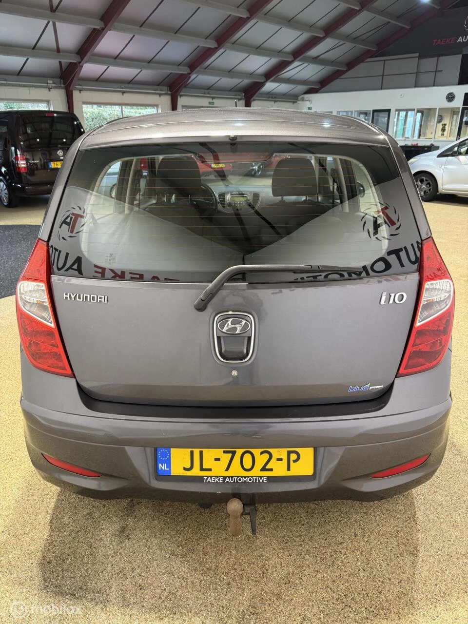 Hoofdafbeelding Hyundai i10
