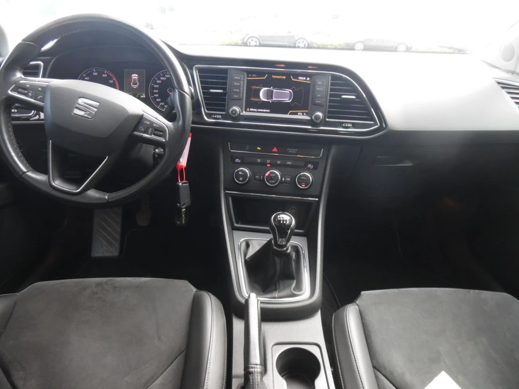 Hoofdafbeelding SEAT Leon