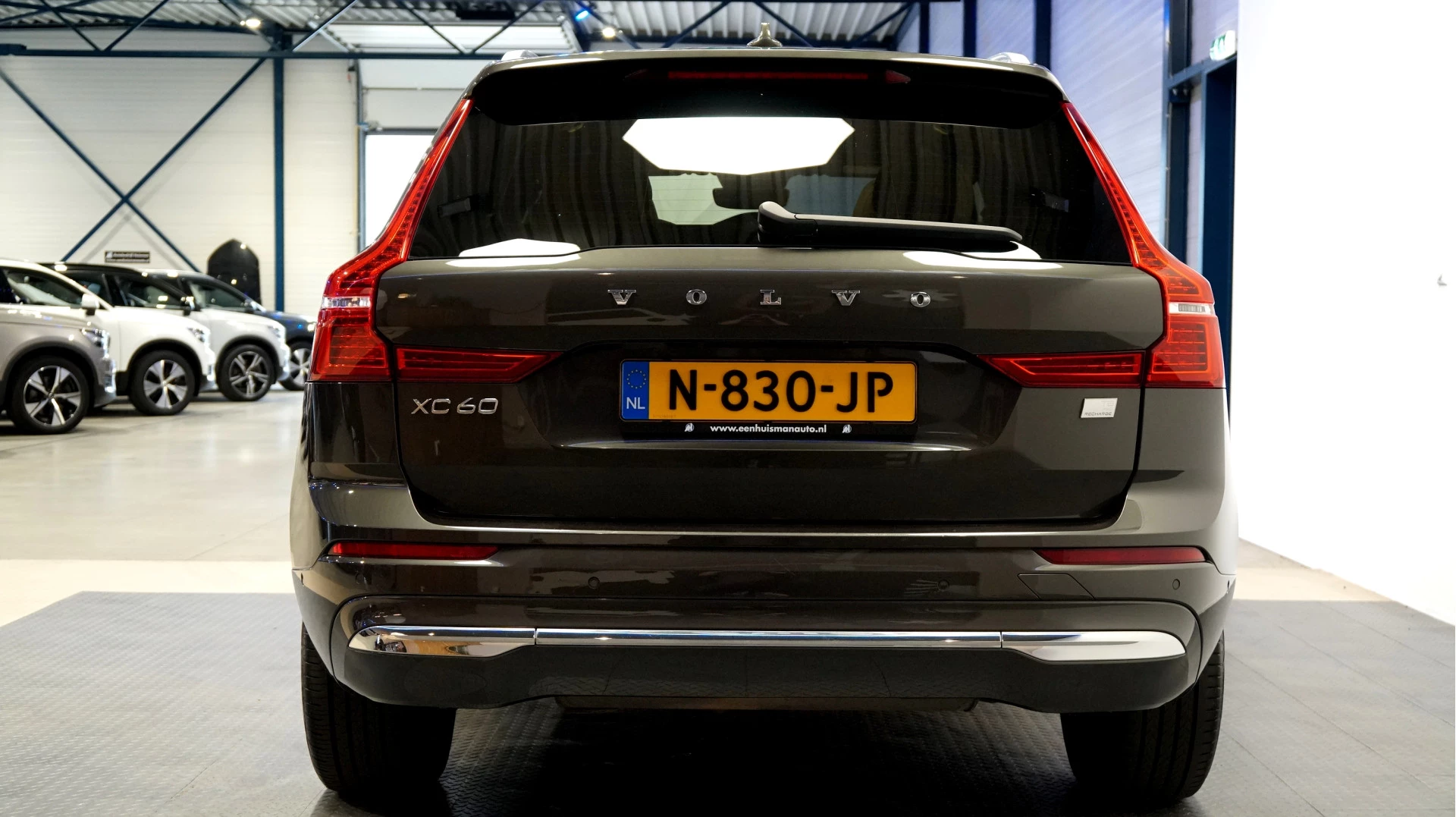 Hoofdafbeelding Volvo XC60