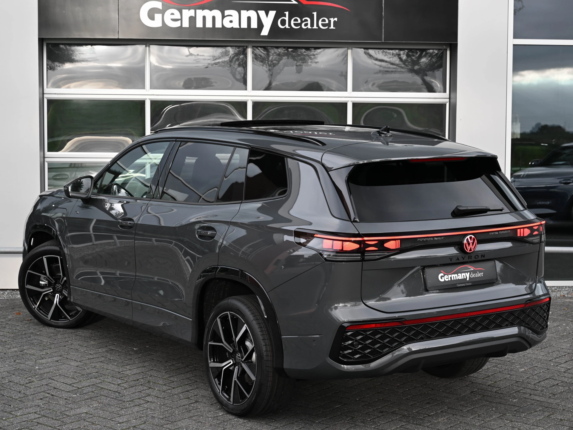 Hoofdafbeelding Volkswagen Tayron