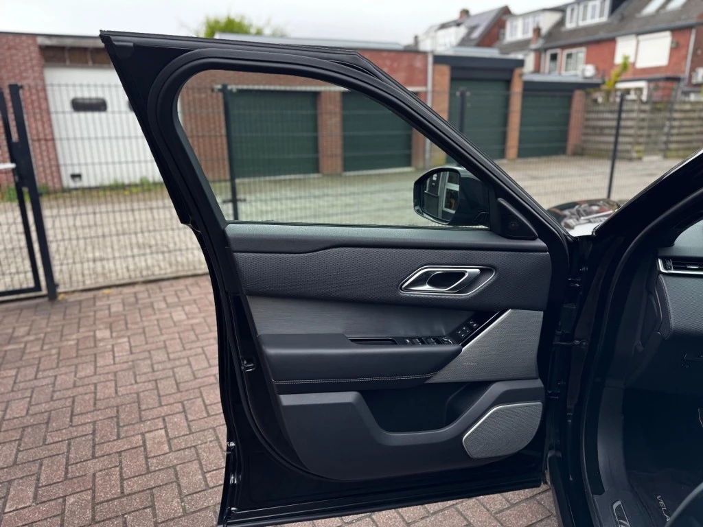 Hoofdafbeelding Land Rover Range Rover Velar