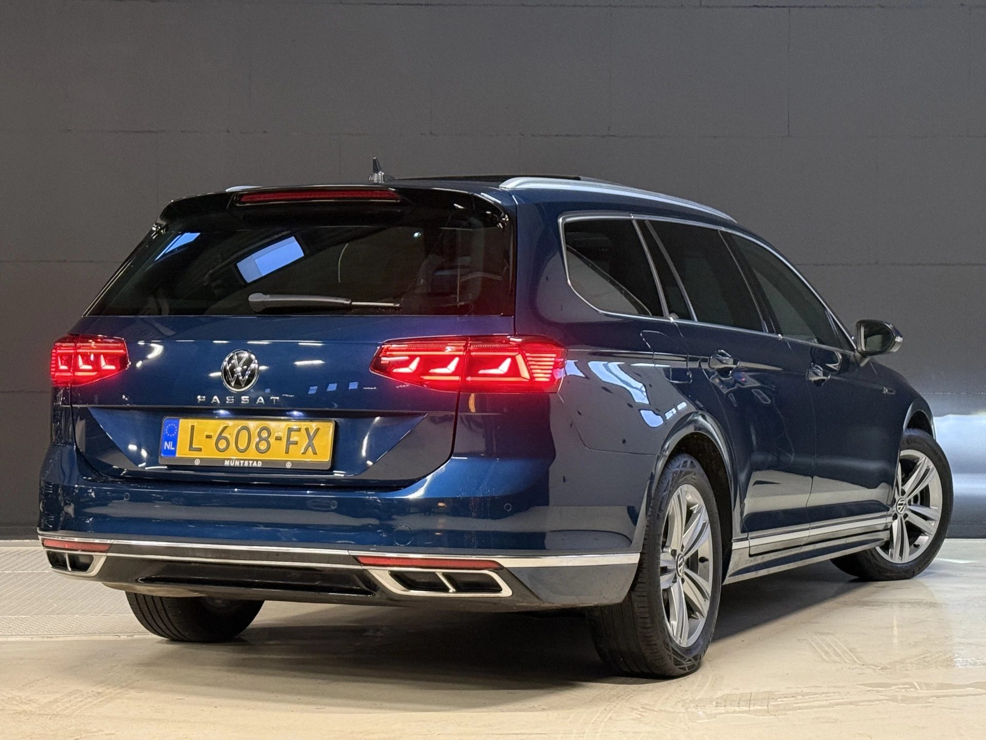 Hoofdafbeelding Volkswagen Passat