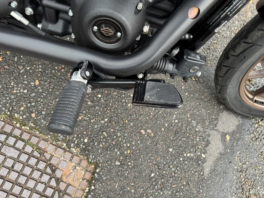 Hoofdafbeelding Harley-Davidson Low Rider