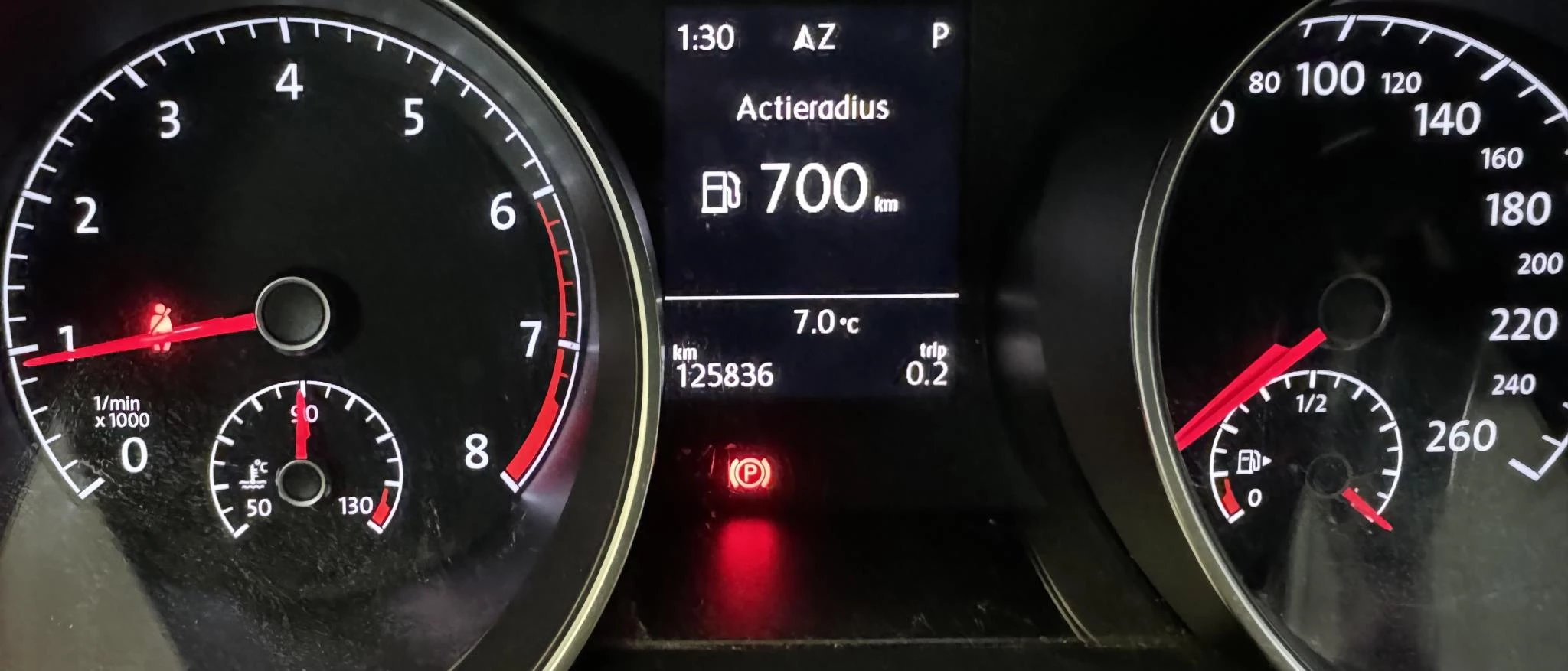 Hoofdafbeelding Volkswagen Touran