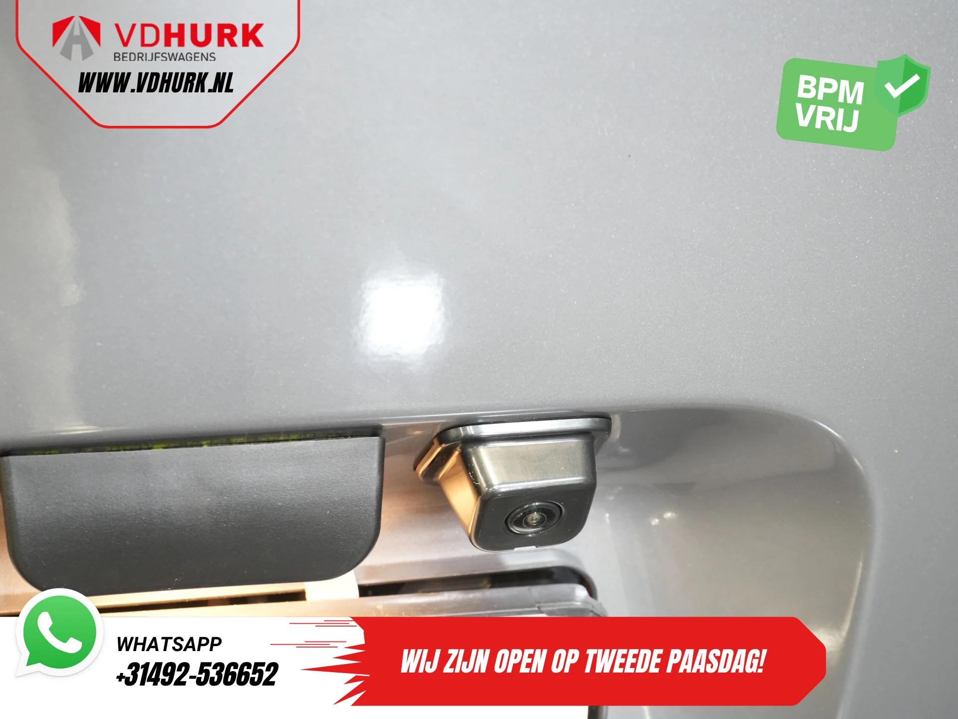 Hoofdafbeelding Citroën ë-Berlingo