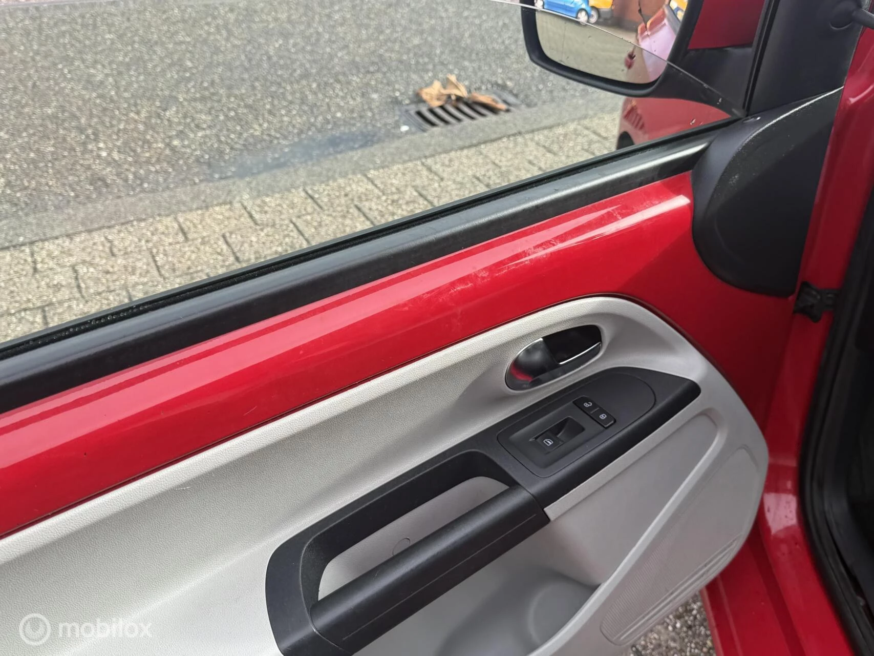 Hoofdafbeelding SEAT Mii