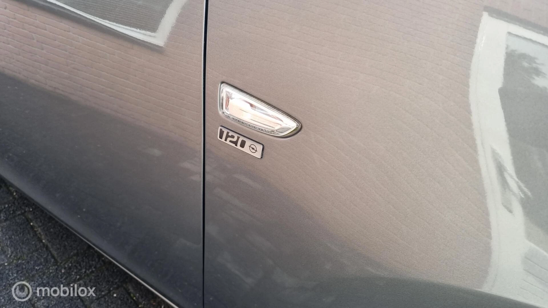 Hoofdafbeelding Opel Zafira