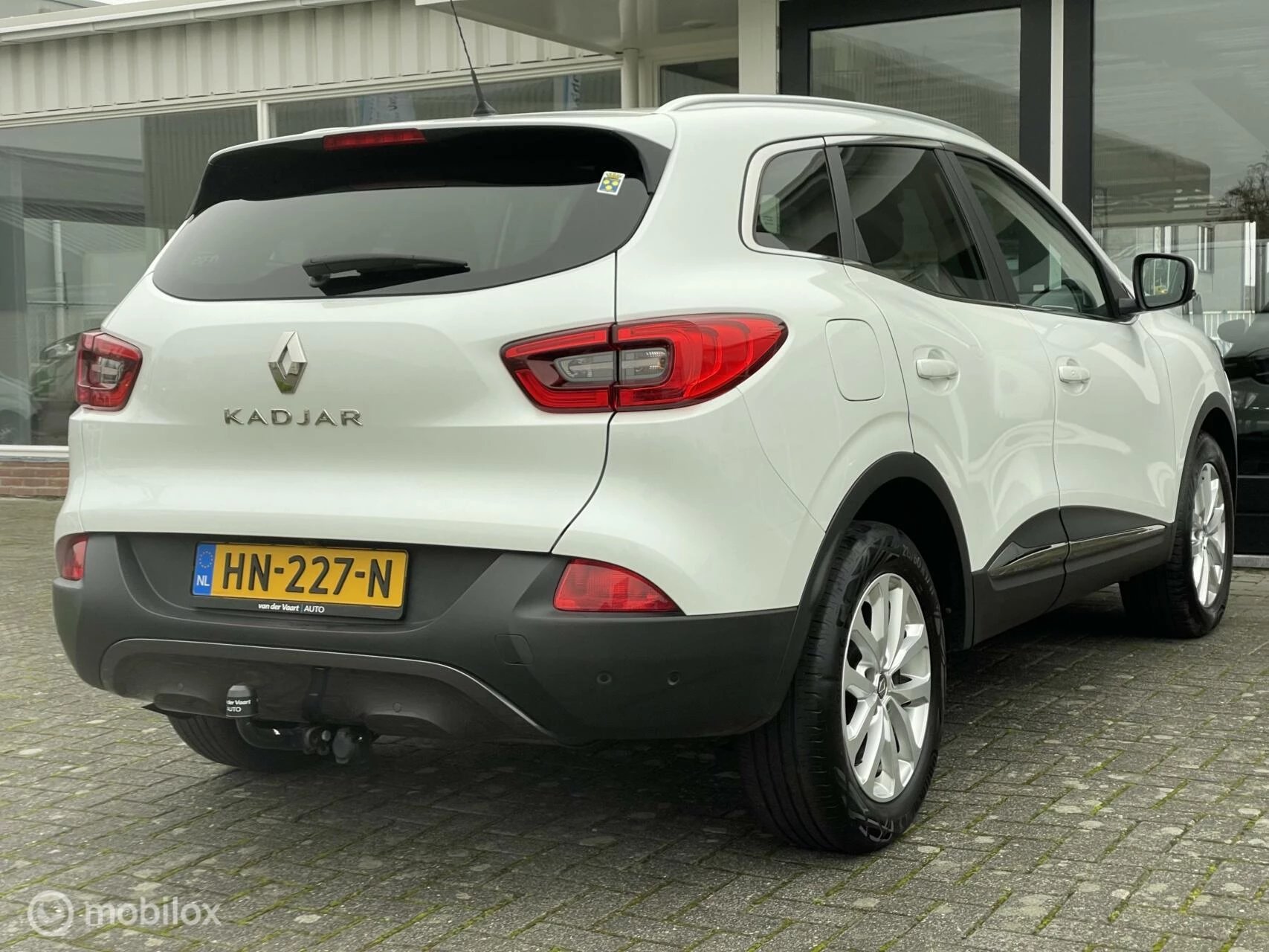 Hoofdafbeelding Renault Kadjar