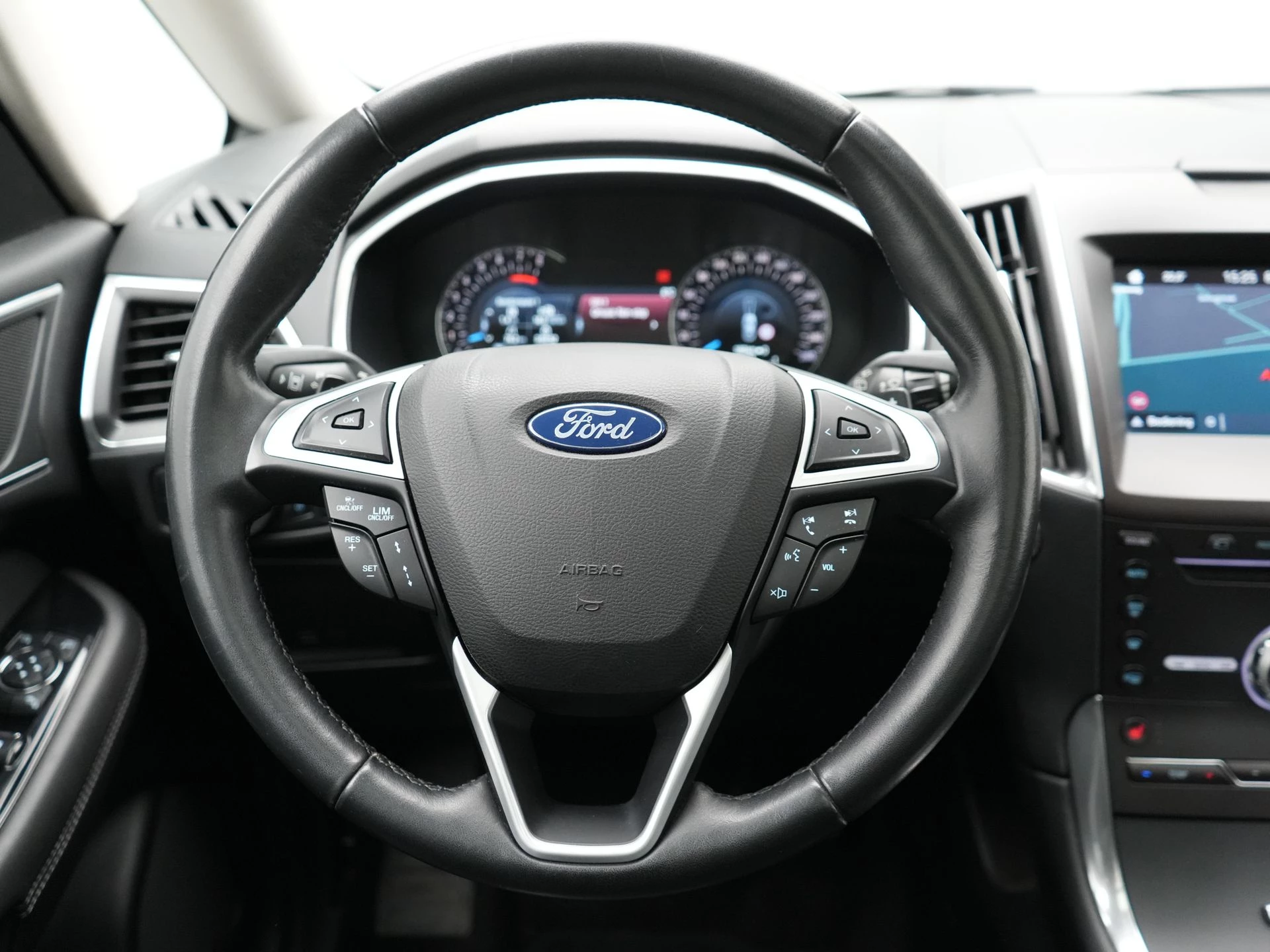 Hoofdafbeelding Ford Galaxy