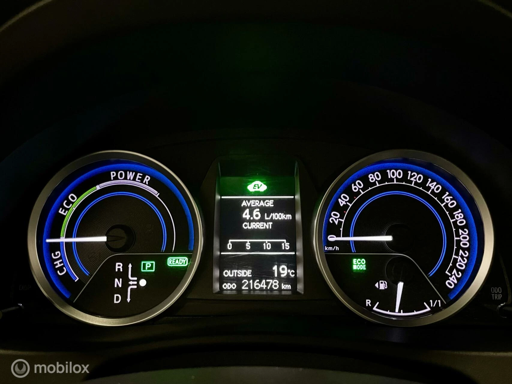 Hoofdafbeelding Toyota Auris