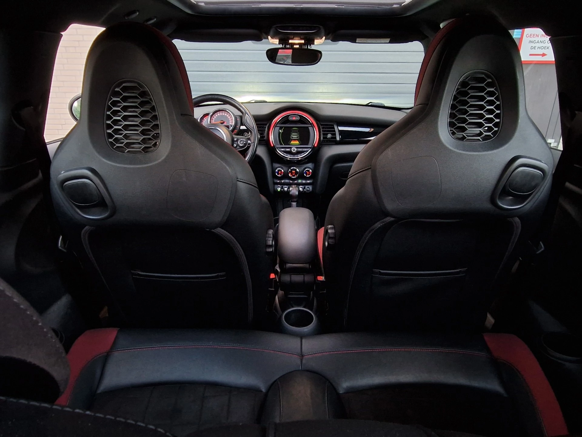 Hoofdafbeelding MINI Cooper S