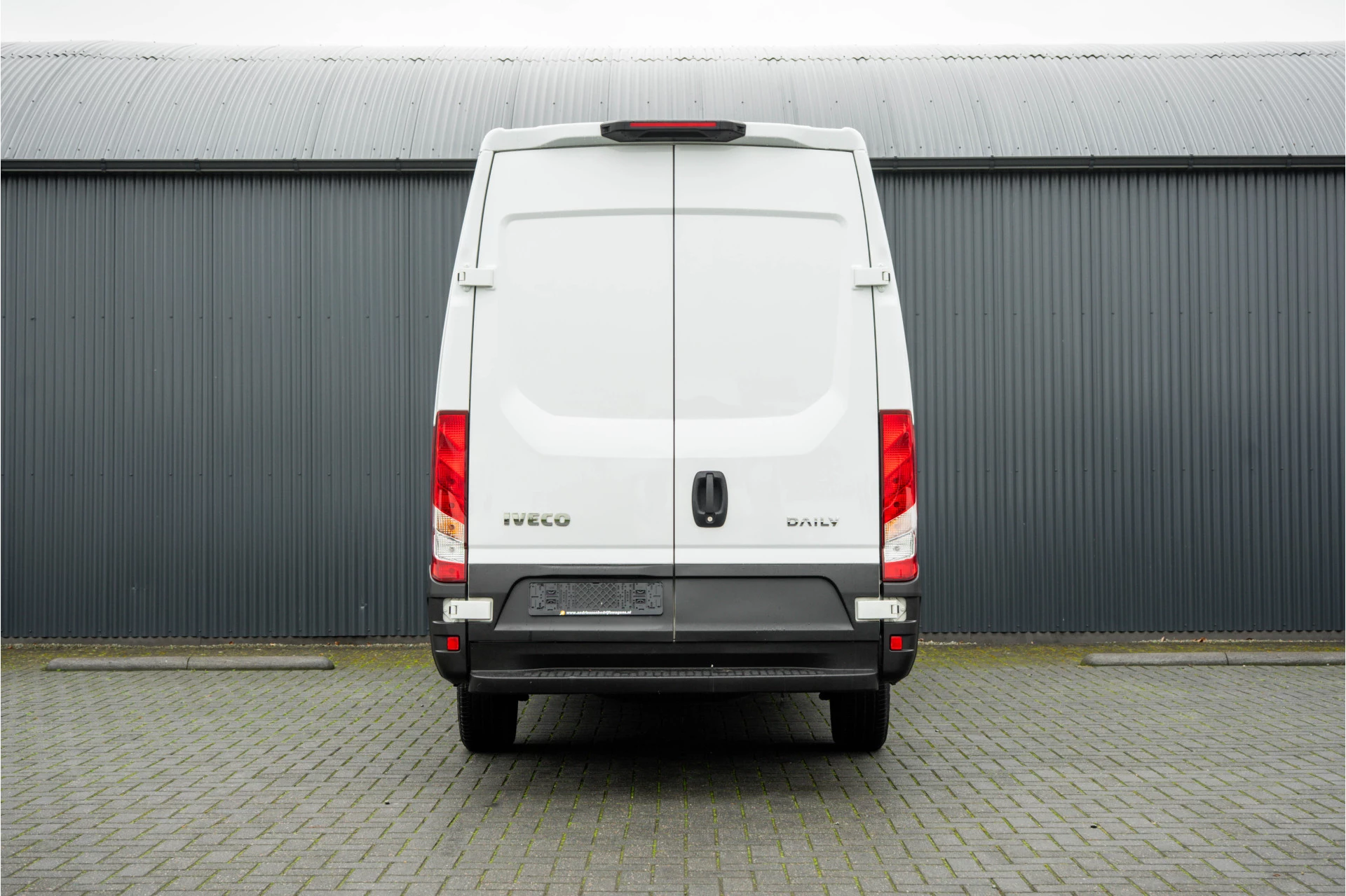 Hoofdafbeelding Iveco Daily