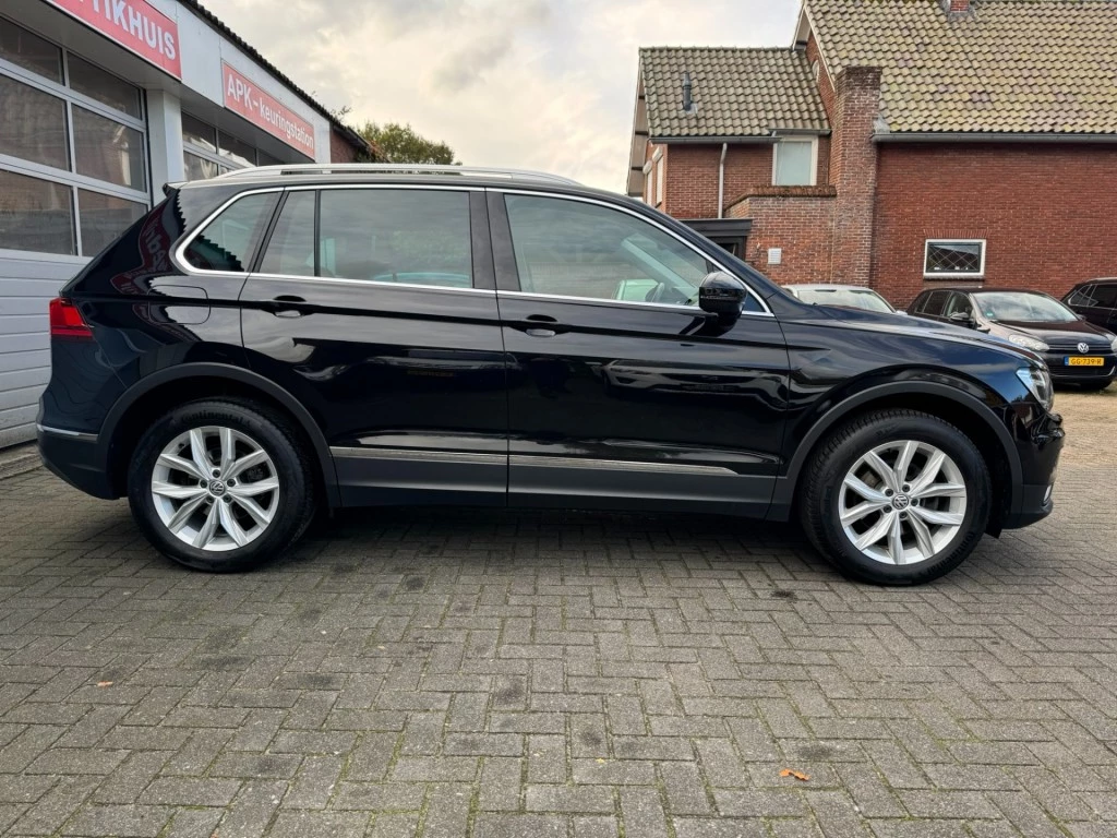 Hoofdafbeelding Volkswagen Tiguan