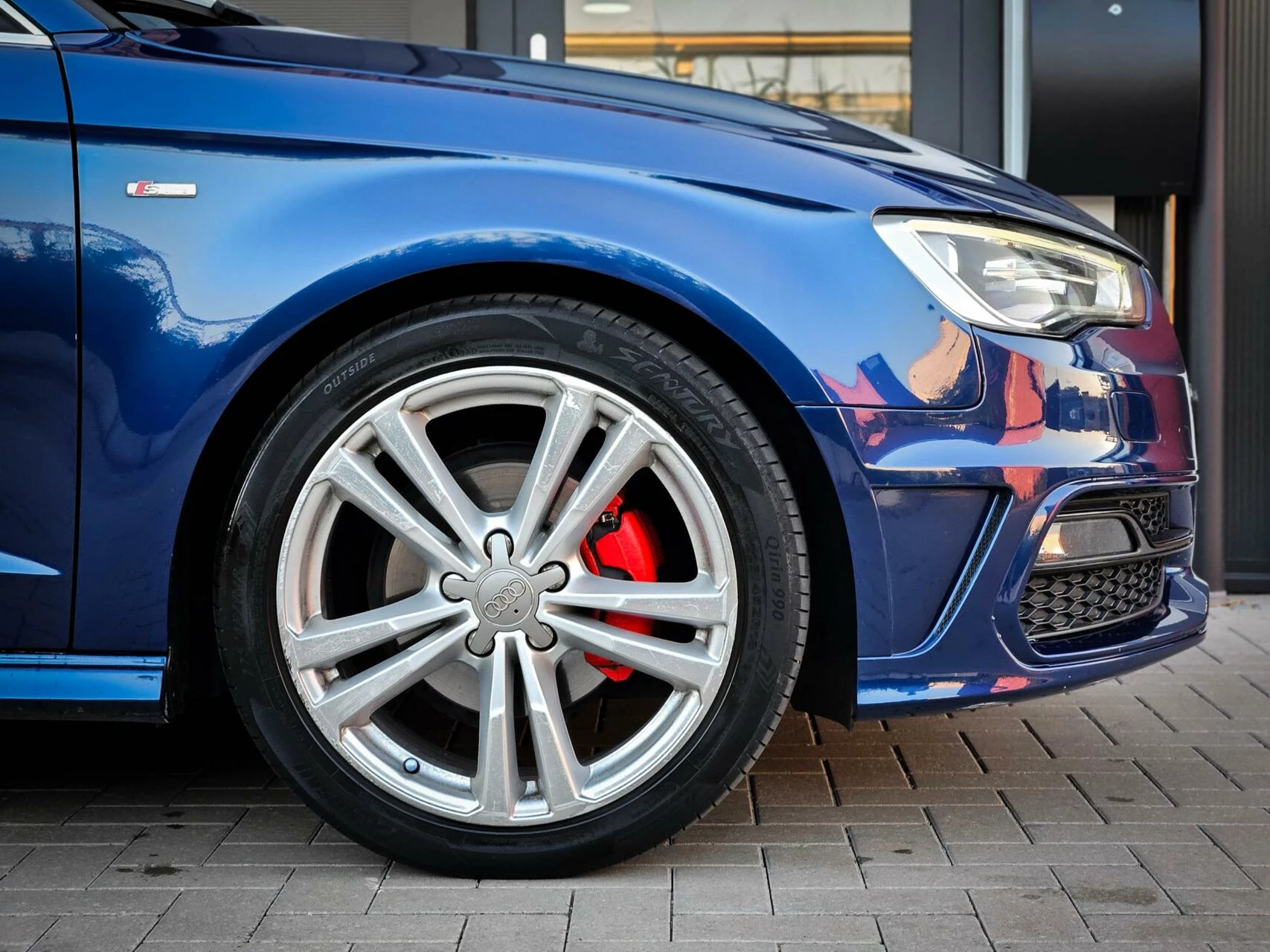 Hoofdafbeelding Audi A3