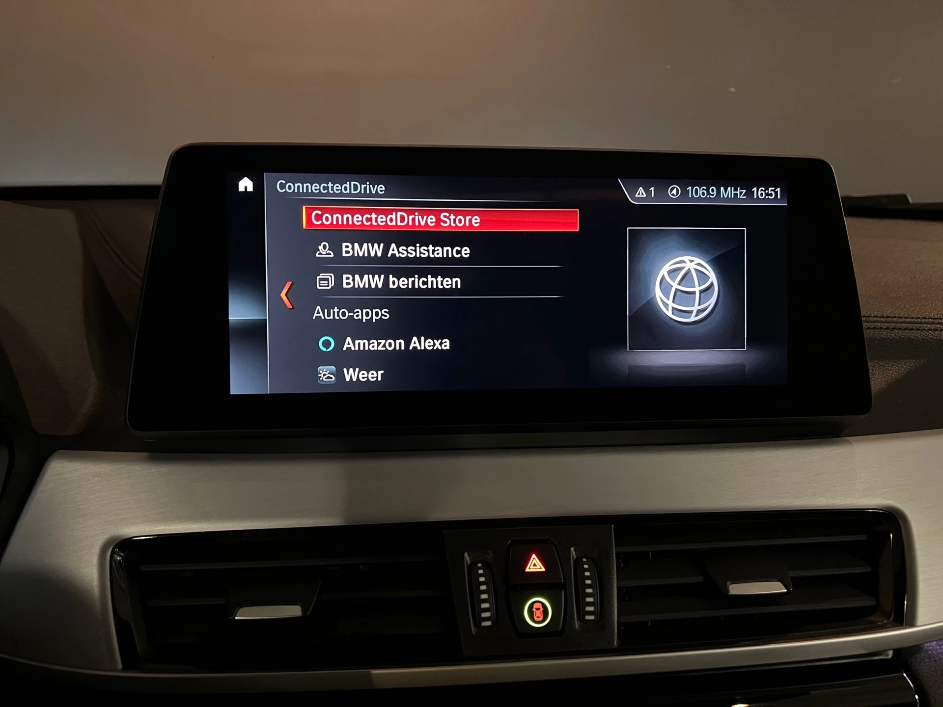 Hoofdafbeelding BMW X1