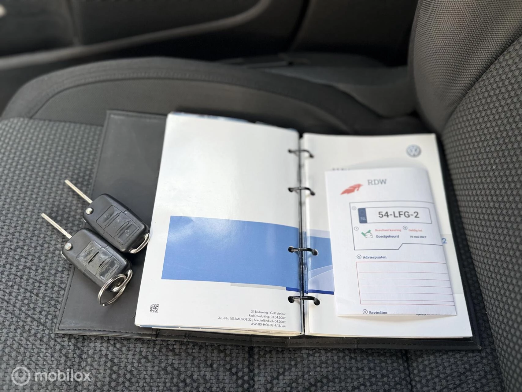 Hoofdafbeelding Volkswagen Golf