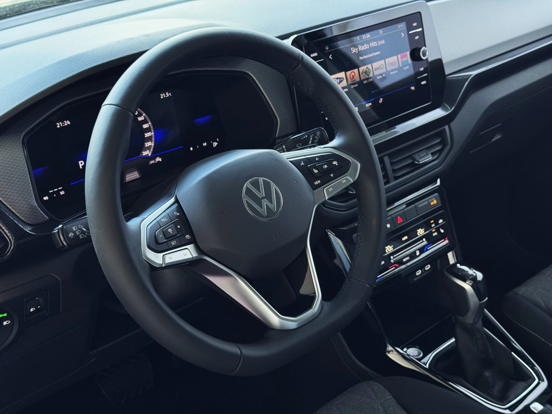 Hoofdafbeelding Volkswagen T-Cross