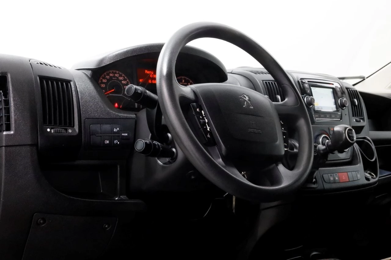 Hoofdafbeelding Peugeot Boxer
