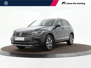 Volkswagen Tiguan 1.4 TSI eHybrid 245pk DSG Life Business · Camera · Matrix LED · Inklap. Trekhaak · Stuur- & Stoelverwarming + achterbank · Apple/Android Car Play · Elek. Achterklep ·