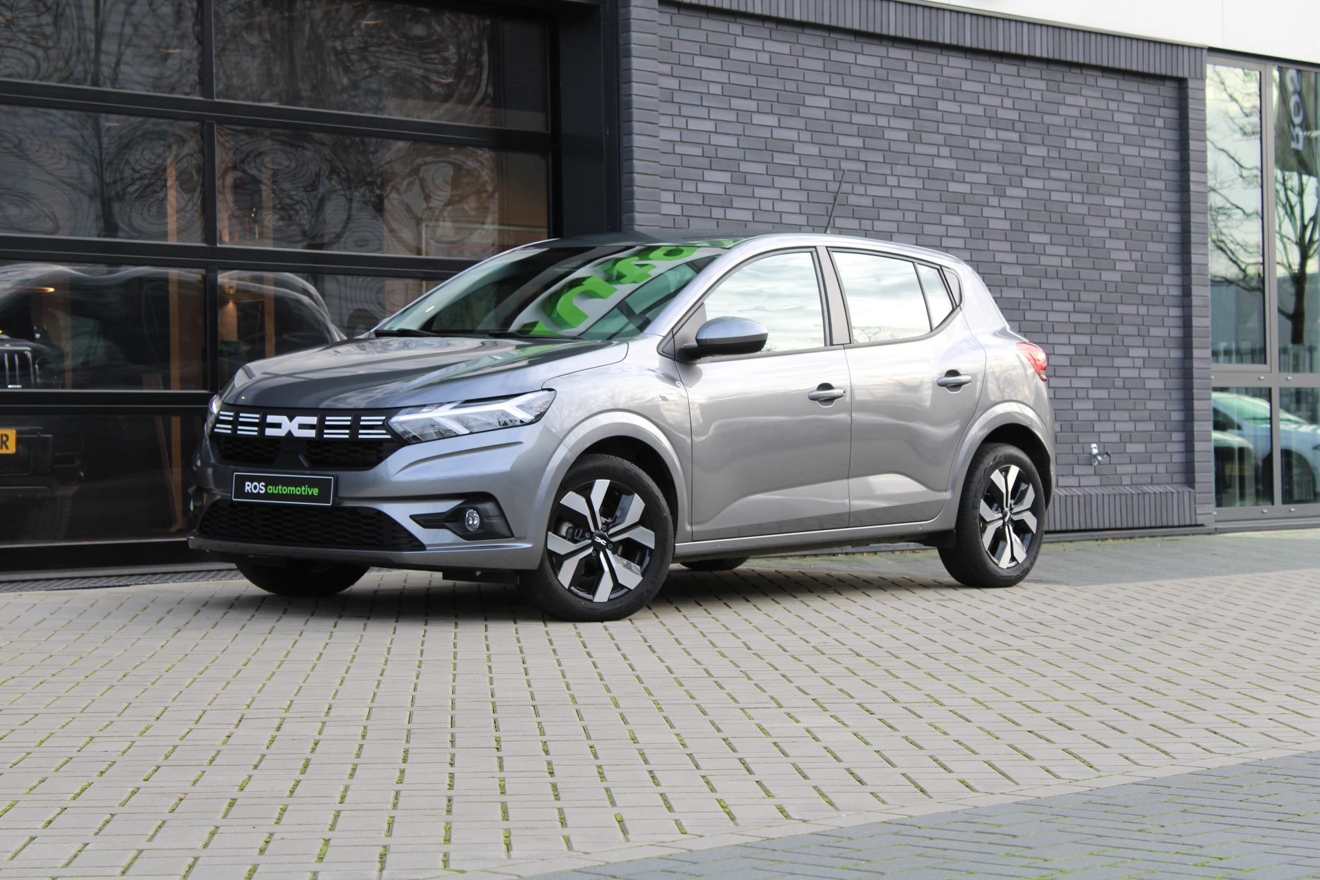 Hoofdafbeelding Dacia Sandero