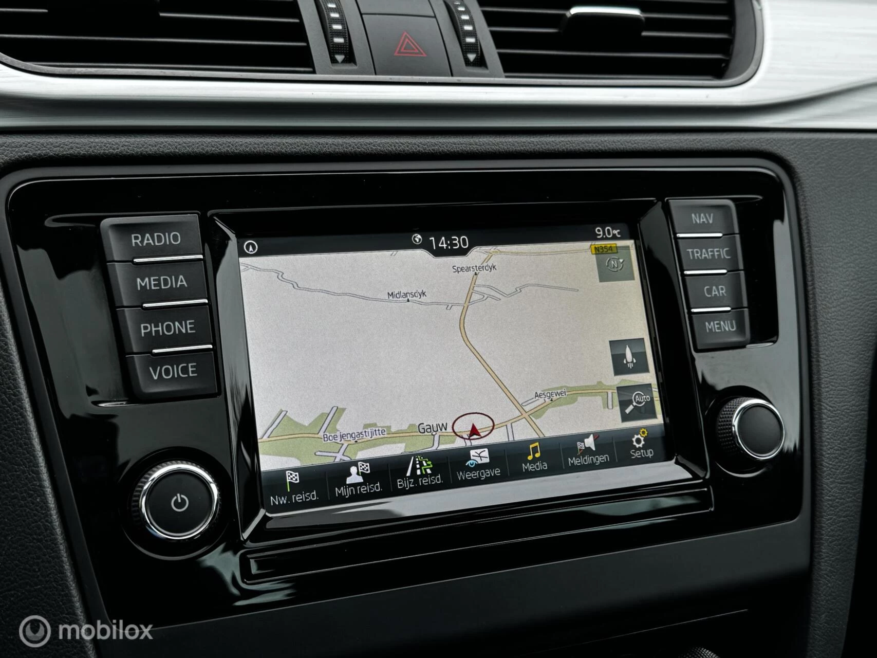 Hoofdafbeelding Škoda Rapid