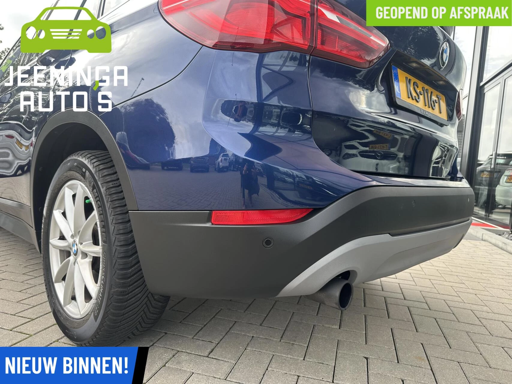 Hoofdafbeelding BMW X1