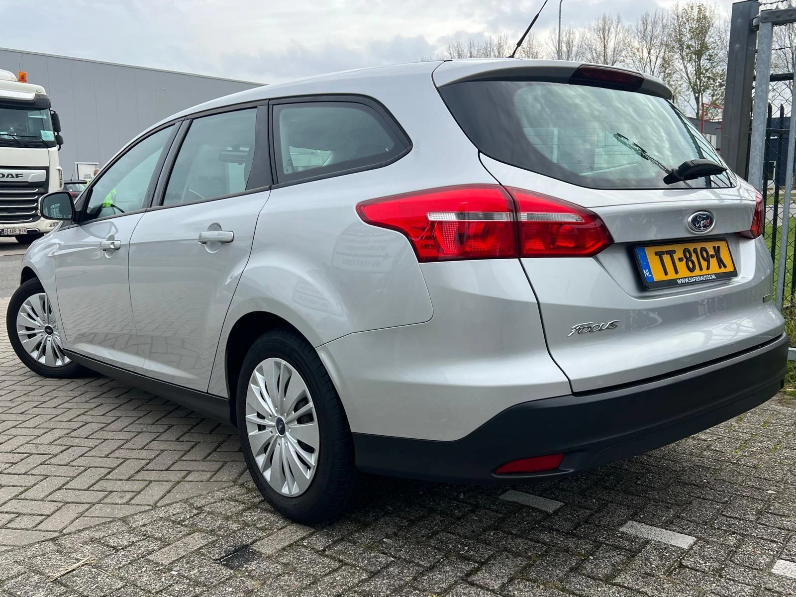 Hoofdafbeelding Ford Focus