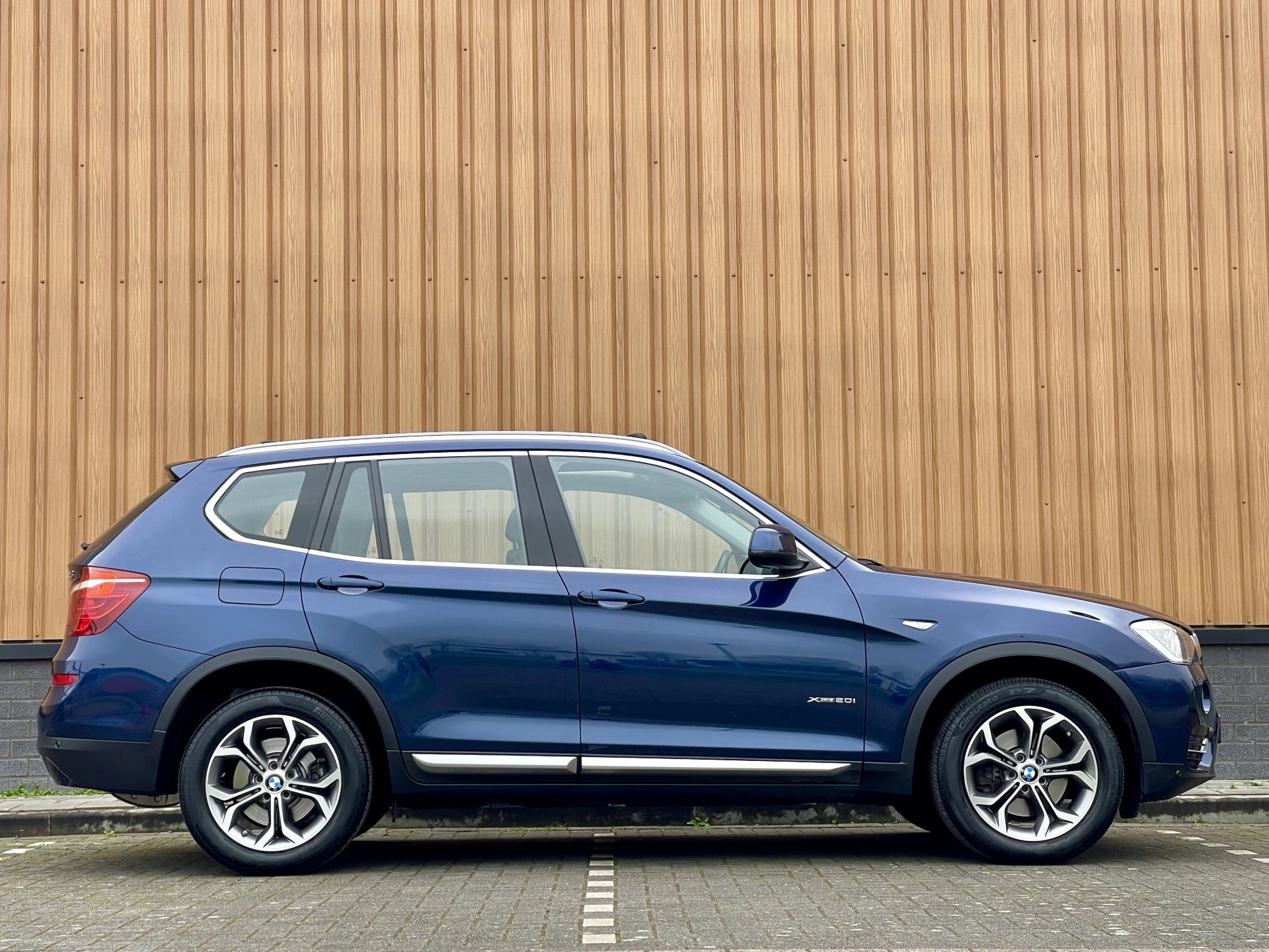 Hoofdafbeelding BMW X3