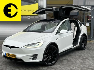 Tesla Model X Long Range 6p. | Raven | Subzero | 22inch