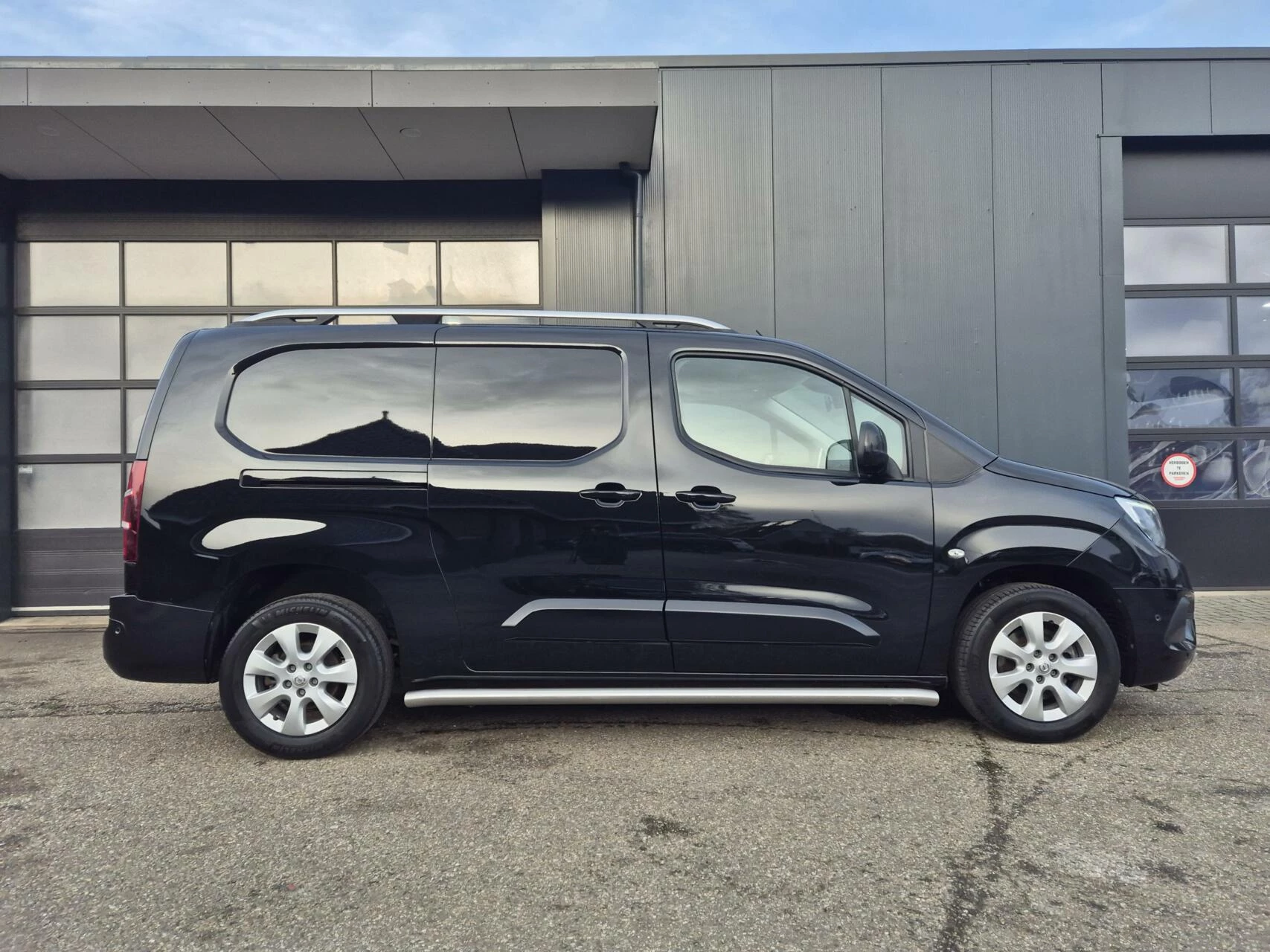 Hoofdafbeelding Opel Combo