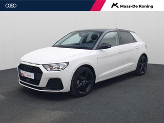 Audi A1 Sportback 25 TFSI/95PK Advanced · Apple/Android Car Play  · Clima · Cruise control · Stoelverwarming · Garantie t/m 03-04-2029 of 100000km.
