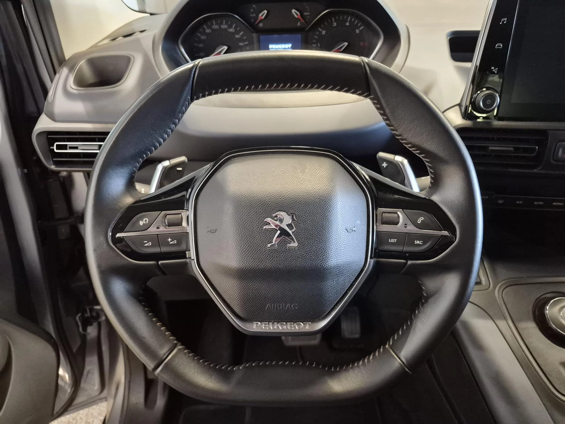 Hoofdafbeelding Peugeot Rifter