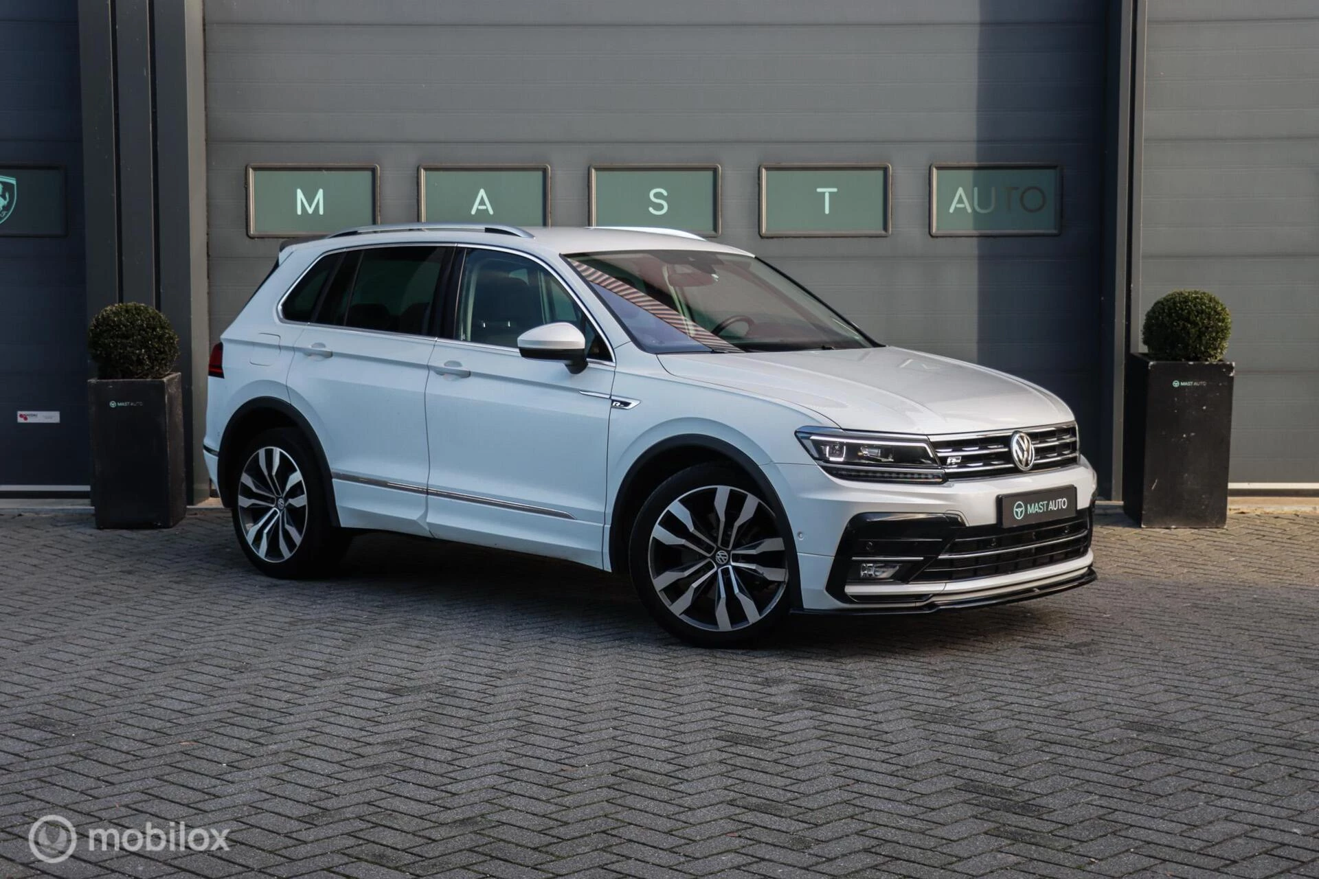 Hoofdafbeelding Volkswagen Tiguan