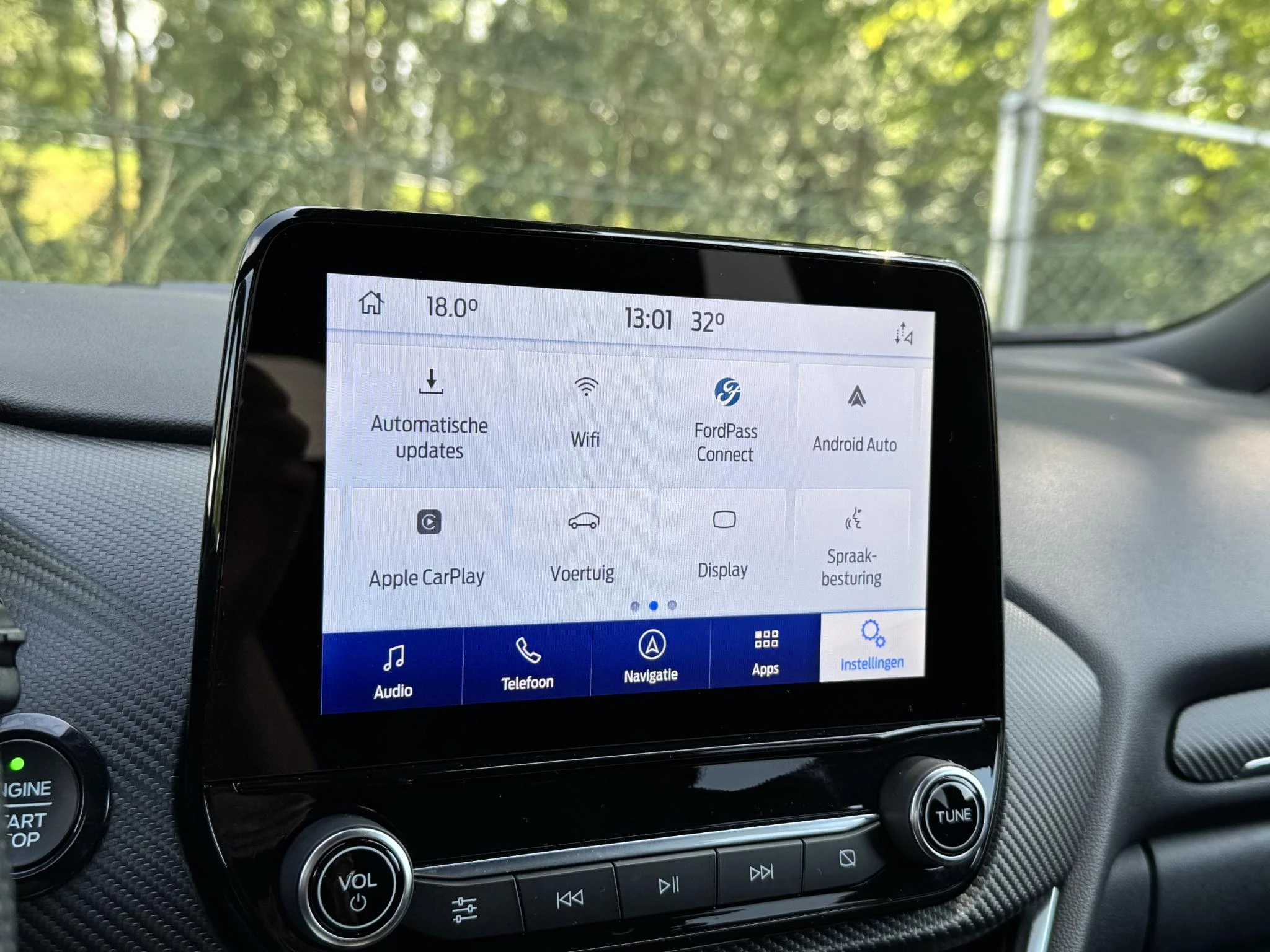 Hoofdafbeelding Ford Puma