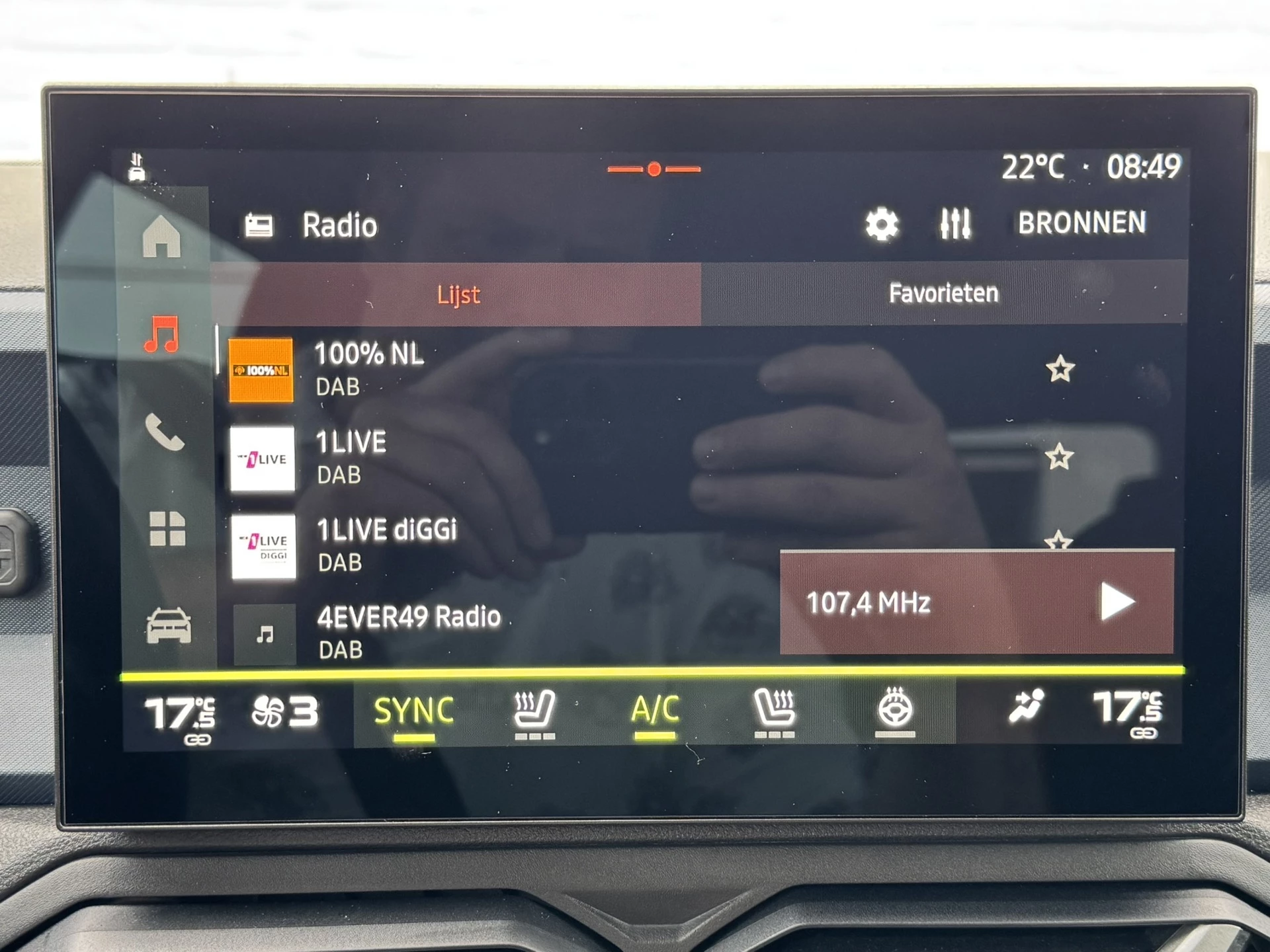 Hoofdafbeelding Dacia Bigster