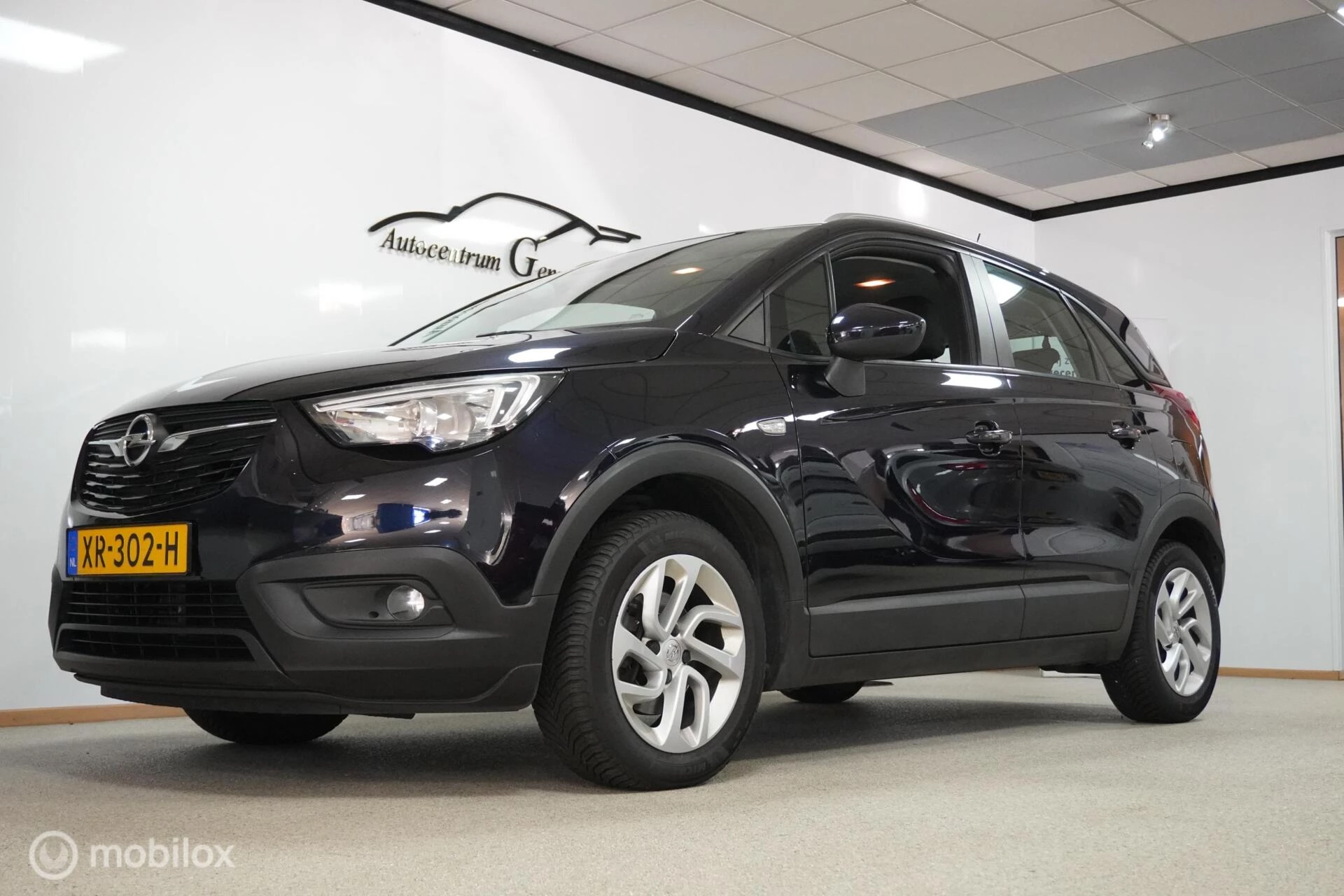 Hoofdafbeelding Opel Crossland X
