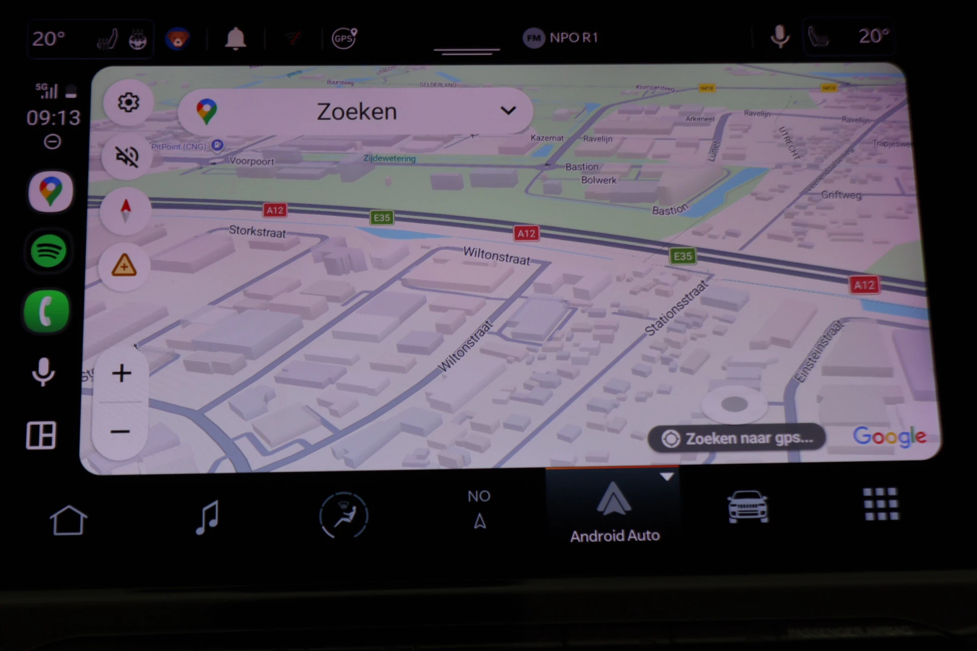 Hoofdafbeelding Jeep Compass