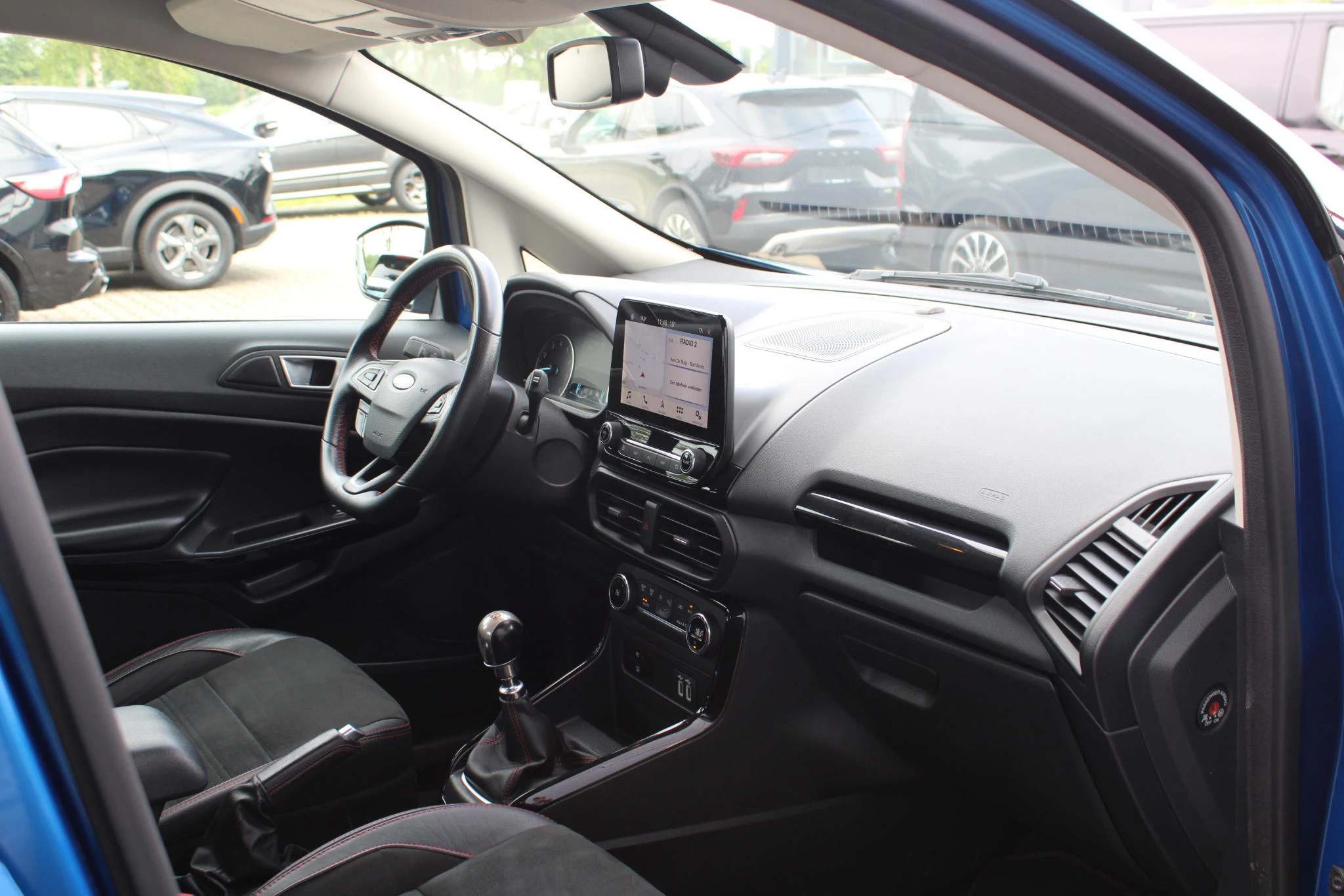 Hoofdafbeelding Ford EcoSport