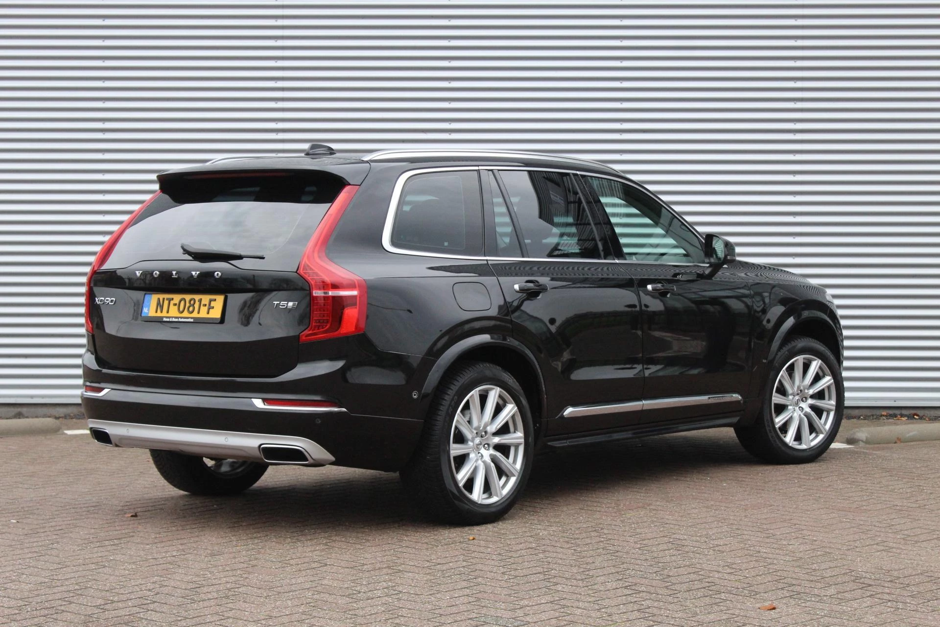 Hoofdafbeelding Volvo XC90