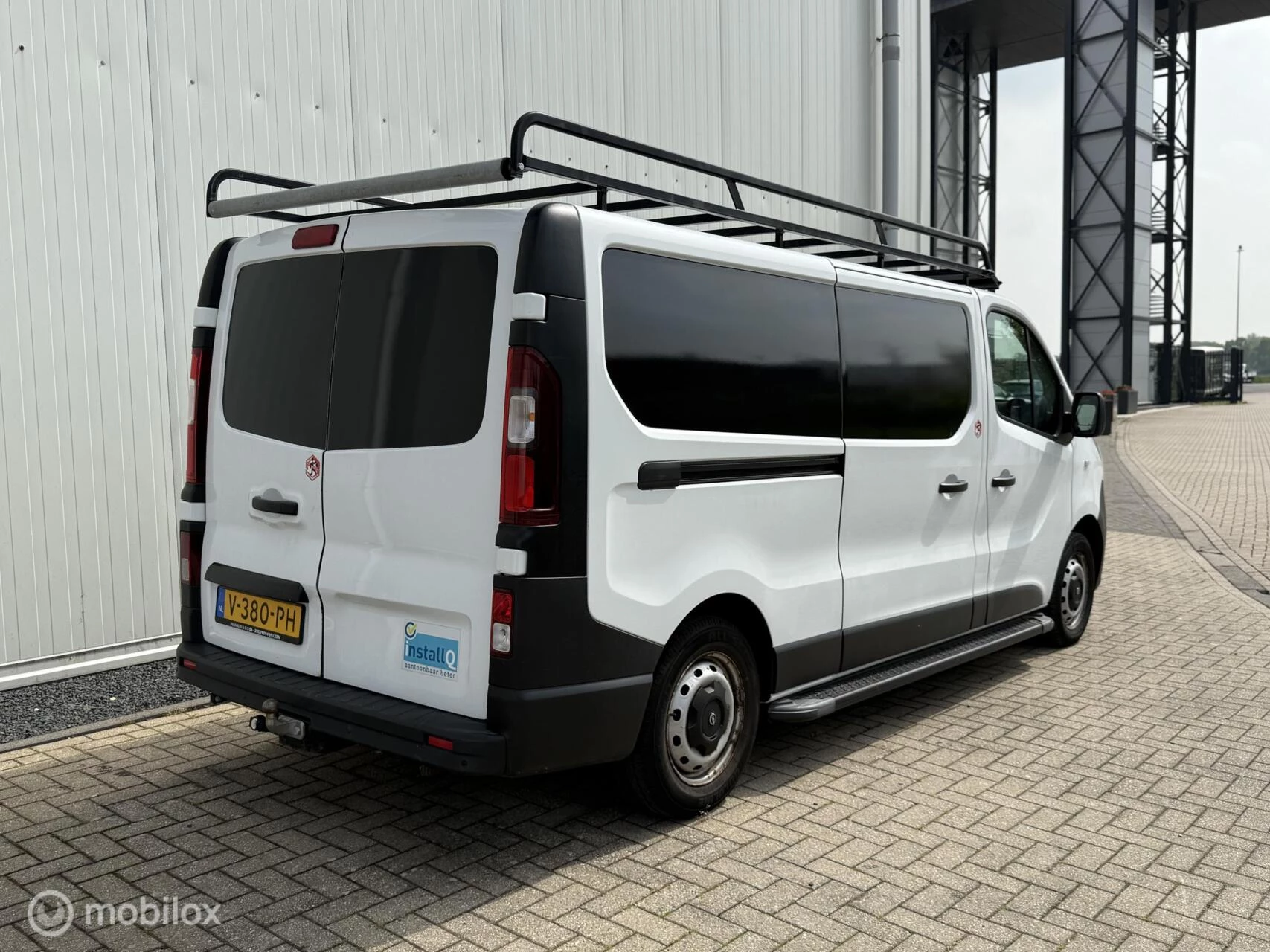 Hoofdafbeelding Opel Vivaro